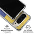 Colombia Flag Distressed Pixel 9/9 Pro Clear Case